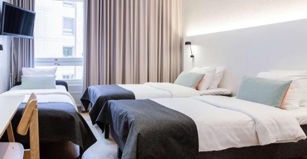 Hotel Scandic Helsinki Aviapolis