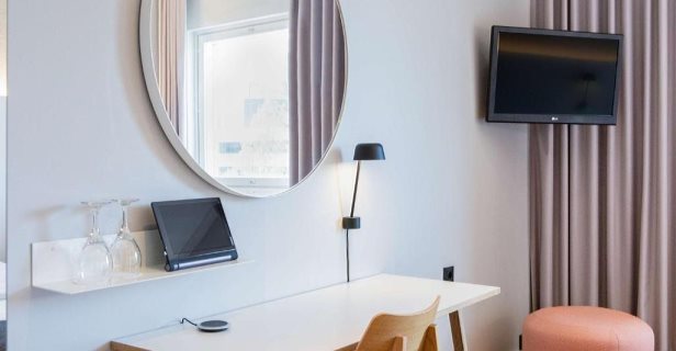 Hotel Scandic Helsinki Aviapolis