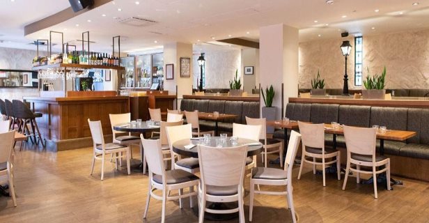 Hotel Scandic Helsinki Aviapolis