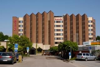 Hotel Scandic Horisont