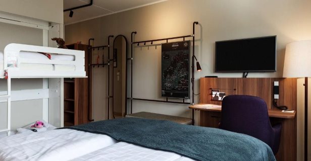 Hotel Scandic Hvidovre