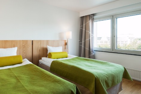 Hotel Scandic Jarva Krog Stockholm