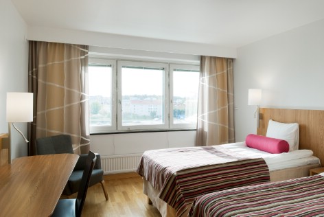 Hotel Scandic Jarva Krog Stockholm