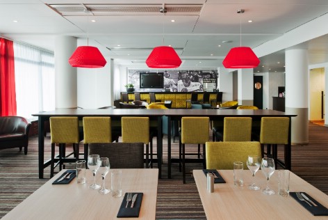 Hotel Scandic Jarva Krog Stockholm