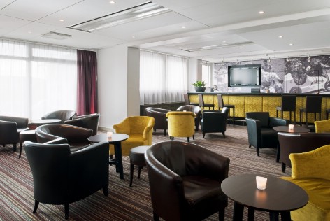 Hotel Scandic Jarva Krog Stockholm