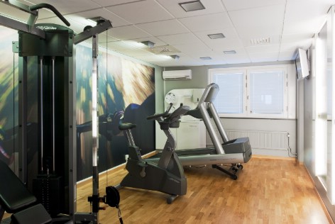 Hotel Scandic Jarva Krog Stockholm