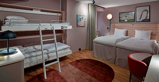 Hotel Scandic Klara
