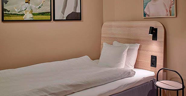 Hotel Scandic Klara