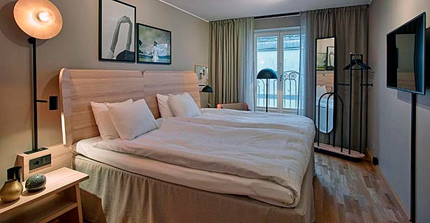 Hotel Scandic Klara