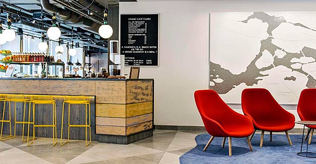 Hotel Scandic Klara