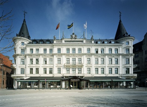 Hotel Scandic Kramer