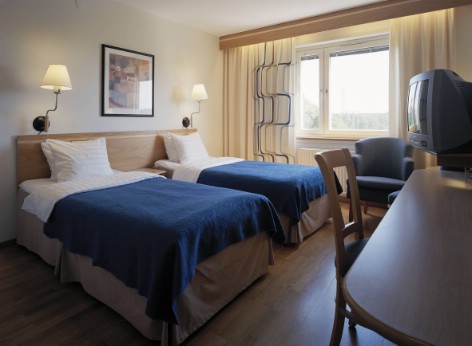 Hotel Scandic Kungens Kurva Stockholm