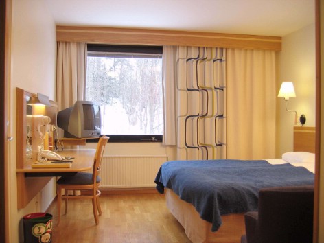 Hotel Scandic Kungens Kurva Stockholm