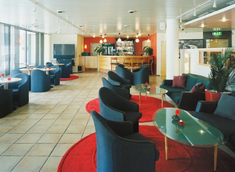 Hotel Scandic Kungens Kurva Stockholm