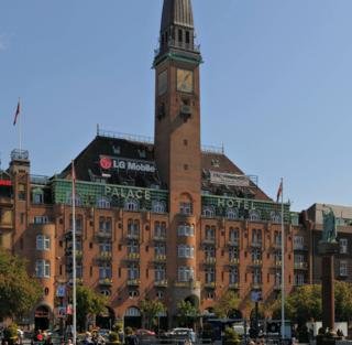 Hotel Scandic Palace Copenhagen