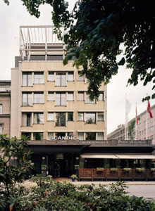 Hotel Scandic Park Stockholm