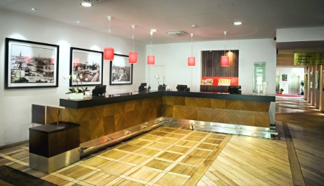 Hotel Scandic Park Stockholm