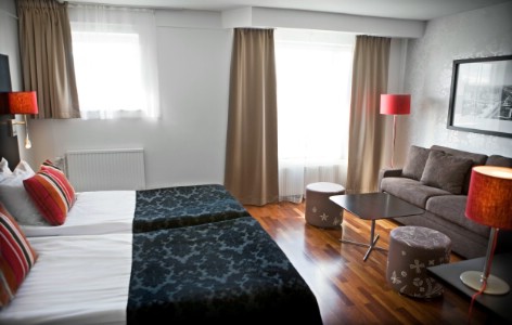 Hotel Scandic Park Stockholm