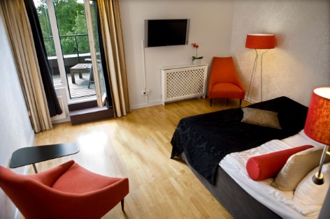 Hotel Scandic Park Stockholm