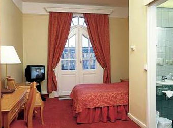 Hotel Scandic Residence