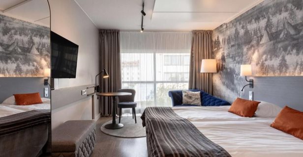 Hotel Scandic Rovaniemi