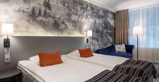 Hotel Scandic Rovaniemi