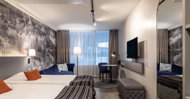 Hotel Scandic Rovaniemi