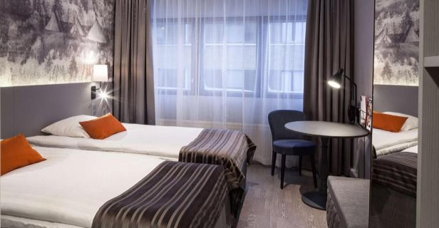 Hotel Scandic Rovaniemi