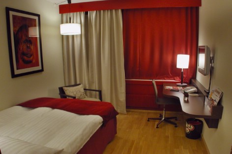 Hotel Scandic Rubinen Goteborg