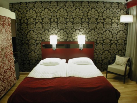Hotel Scandic Rubinen Goteborg