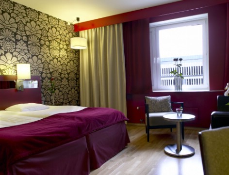 Hotel Scandic Rubinen Goteborg