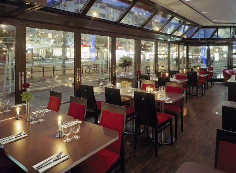 Hotel Scandic Rubinen Goteborg
