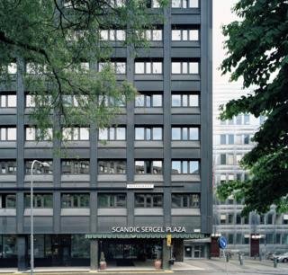 Hotel Scandic Sergel Plaza