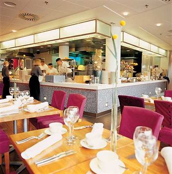 Hotel Scandic Simonkentta