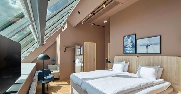 Hotel Scandic Sodra Kajen