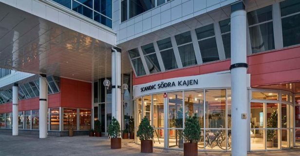 Hotel Scandic Sodra Kajen