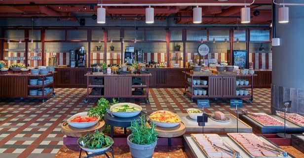 Hotel Scandic Sodra Kajen