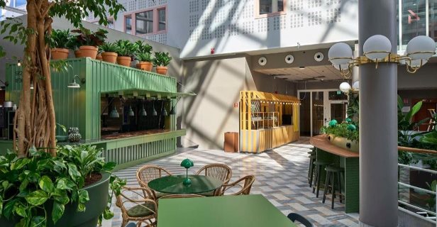 Hotel Scandic Sodra Kajen