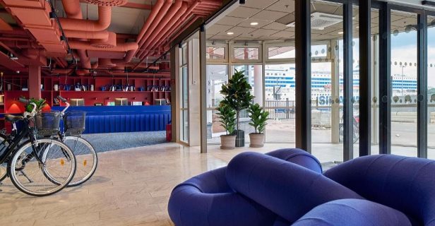 Hotel Scandic Sodra Kajen