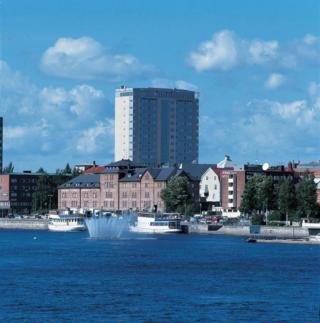 Hotel Scandic Umea Plaza