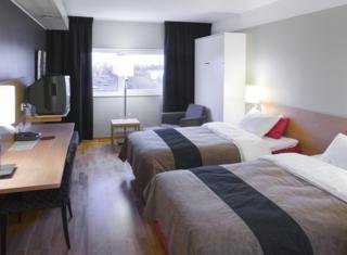 Hotel Scandic Umea Plaza