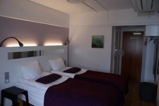 Hotel Scandic Uplandia