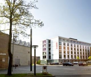 Hotel Scandic Vejle -jacob Gade