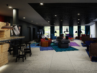 Hotel Scandic Vulkan