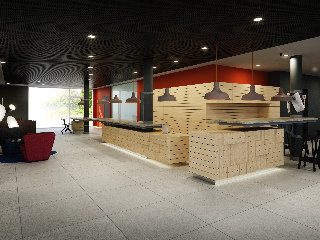 Hotel Scandic Vulkan