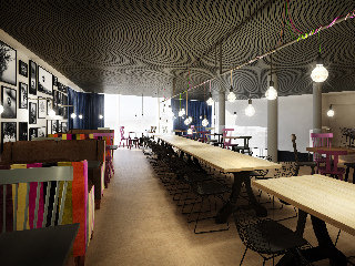 Hotel Scandic Vulkan