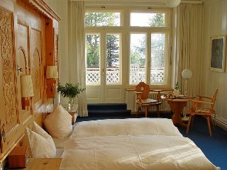 Hotel Schatzalp Snow & Mountain Resort