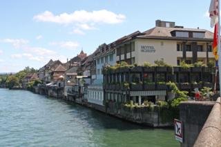 Hotel Schiff Am Rhein Swiss Quality