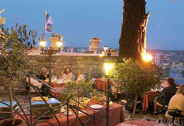 Hotel Schloss Steinburg
