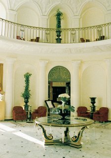 Hotel Schlosshotel Buehlerhoehe